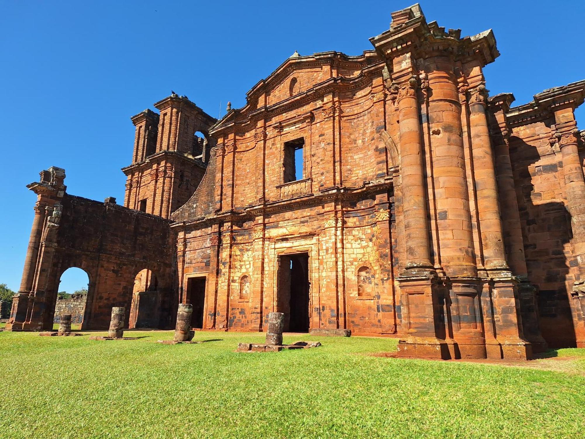 Pousada Das Missoes São Miguel das Missões المظهر الخارجي الصورة